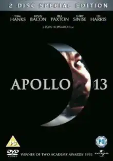 Apollo 13 Dvoudisková speciální edice - DVD /plast/
