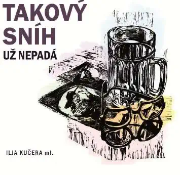 Takový sníh už nepadá - Ilja Kučera ml. - CD /digipack malý/