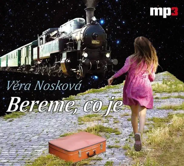 Bereme, co je - Věra Nosková - CD /digipack malý/