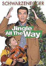Jingle All The Way- (původní znění, cz titulky) DVD /plast/