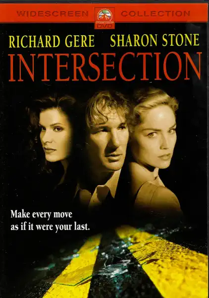 Intersection - (původní znění, cz titulky) DVD /plast/