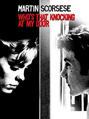 Martin Scorsese's Who's that knocking at my door - (původní znění) DVD /plast/