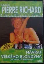 Návrat velkého blondýna - DVD /slim/plast