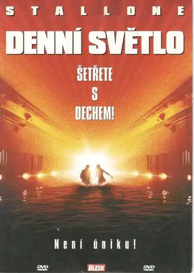 Denní světlo - DVD /pošetka/