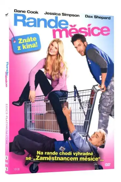 Rande měsíce - ( bazarové zboží ) DVD /digipack/