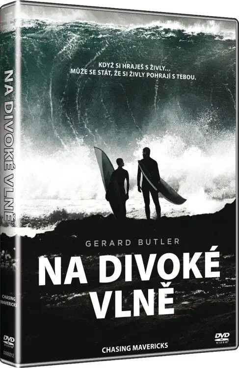 Na divoké vlně - DVD /plast/