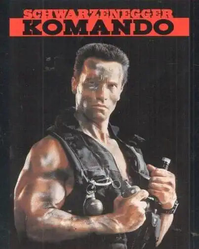 Komando - v originálním znění s CZ titulky - DVD /plast/
