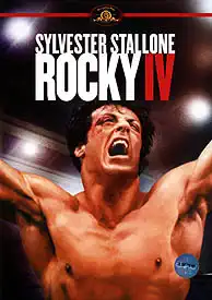 Rocky IV - DVD /plast/