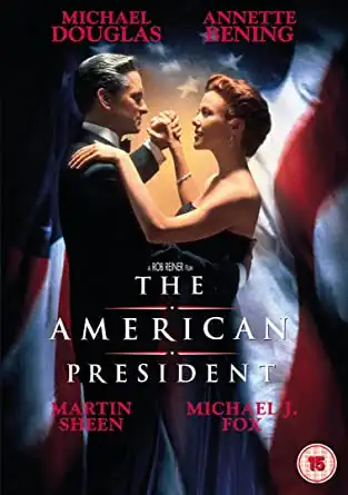 The American President / Americký prezident - DVD /plast/