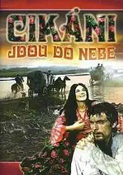 Cikáni jdou do nebe ( pošetka ) DVD /bazarové zboží/