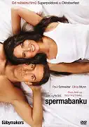 Jak vyloupit spermabanku - DVD /plast/