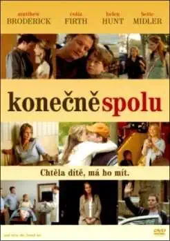 Konečně spolu - DVD /plast/