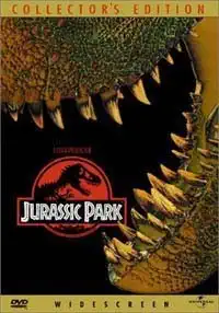 Jurský park - Collector's Edition - v originálním znění s CZ titulky - DVD /plast/