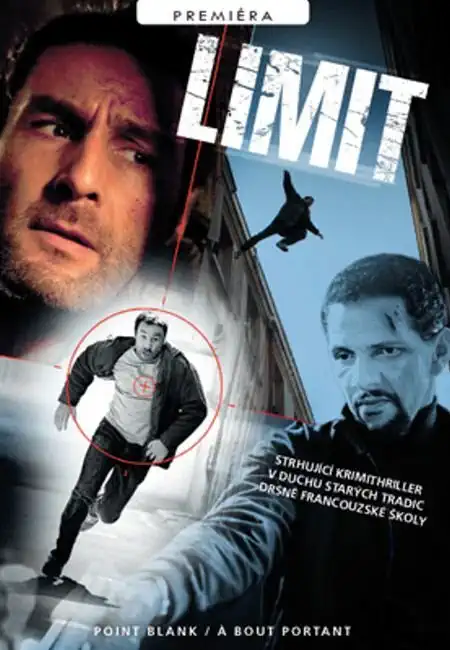 Limit - DVD /plast/