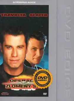 Operace Zlomený šíp - Stříbrná edice - DVD /digipack v šubru/