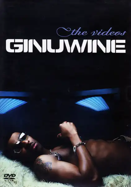 Ginuwine - The Videos - DVD /plast/