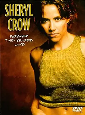 Sheryl Crow - Rockin' The Globe Live - DVD /plast/ 