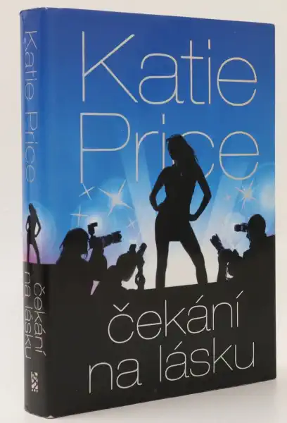 Čekání na lásku - Katie Price /bazarové zboží/