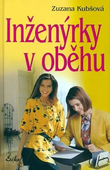 Inženýrky v oběhu - Zuzana Kubšová