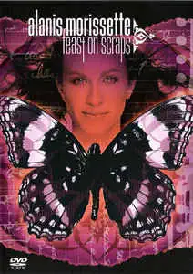 Alanis Morissette - Feast on Scraps - 2xDVD /plast/