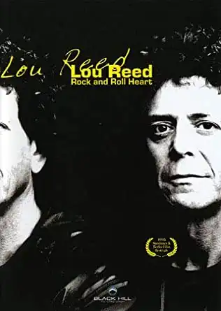 Lou Reed - Rock and Roll Heart - DVD /plast/
