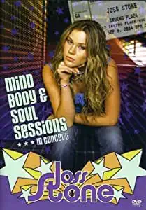 Joss Stone - Mind Body & Soul Session...in Concert - DVD /plast/