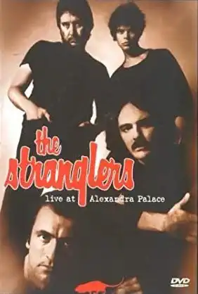 The Stranglers - Live At Alexandra Palace - DVD /plast/