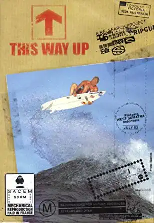 This Way Up - DVD /plast/