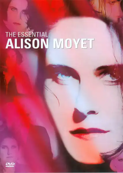 Alison Moyet - The Essential - DVD /plast/