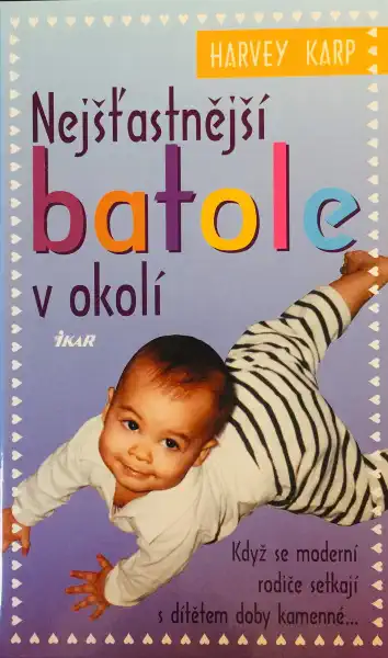 Nejšťastnější batole v okolí - Harvey Karp