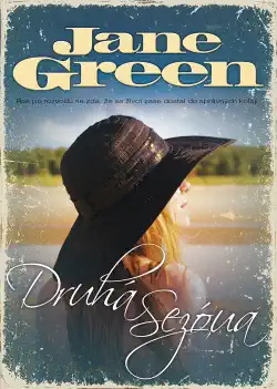Druhá sezóna - Jane Green /bazarové zboží/