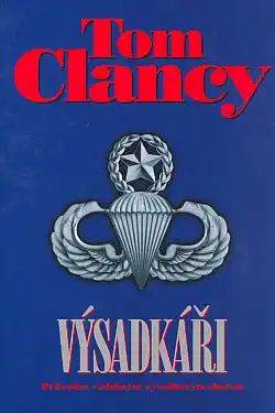 Výsadkáři - Tom Clancy /bazarové zboží/