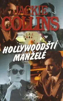 Hollywoodští manželé - Jackie Collins /bazarové zboží/
