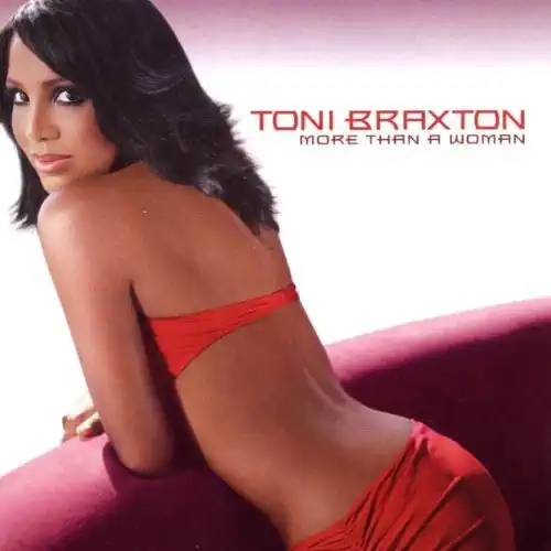 Toni Braxton - More Than a Woman - CD /plast/
