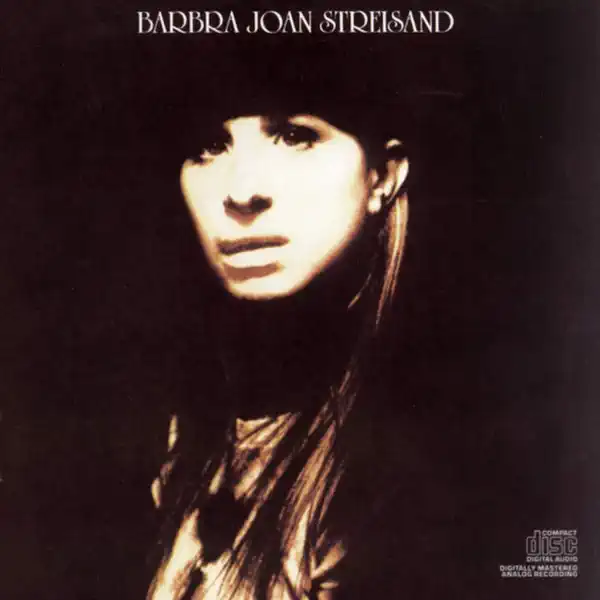 Barbra Streisand - Barbra Joan Streisand - CD /plast/