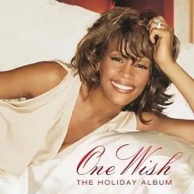Whitney Houston - One Wish - The Holiday Album - CD /plast/