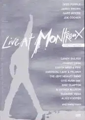 Live At Montreaux 1977-2005 - DVD /plast/