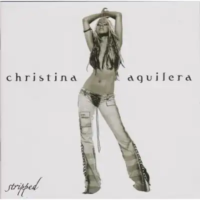 Christina Aguilera - Stripped - CD /plast/