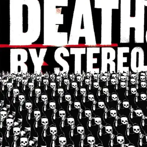 Death by Stereo - Into the Valley of Death - CD /plast/