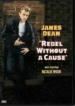Rebel Without a Cause / Rebel bez příčiny ( originální znění, titulky CZ ) plast DVD