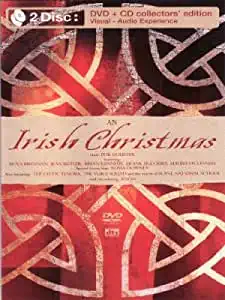 An Irish Christmas - DVD+CD /plast/