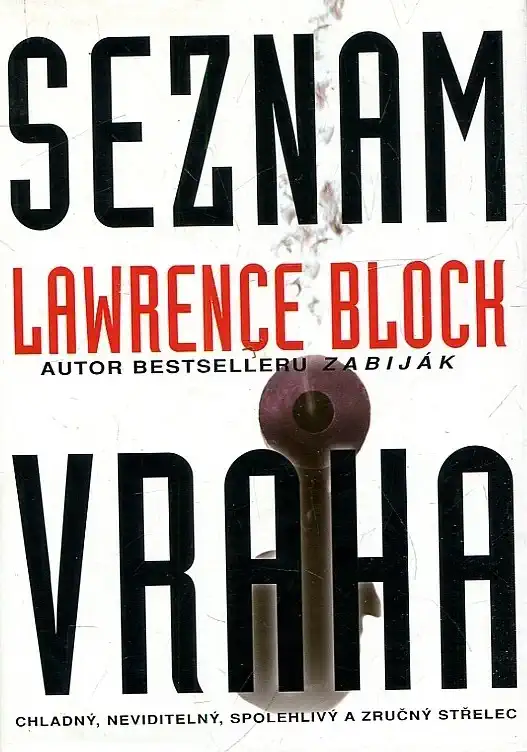Seznam vraha - Lawrence Block