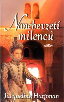 Nanebevzetí milenců - Jacqueline Harpman /bazarové zboží/