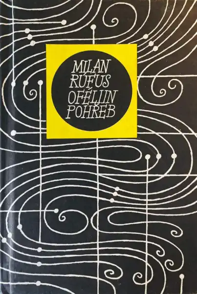 Ofeliin pohřeb - Milan Rufus /bazarové zboží/
