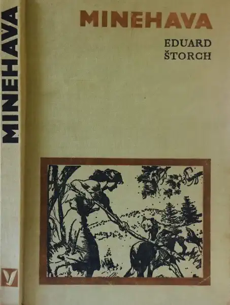 Minehava - Eduard Štorch /bazarové zboží/