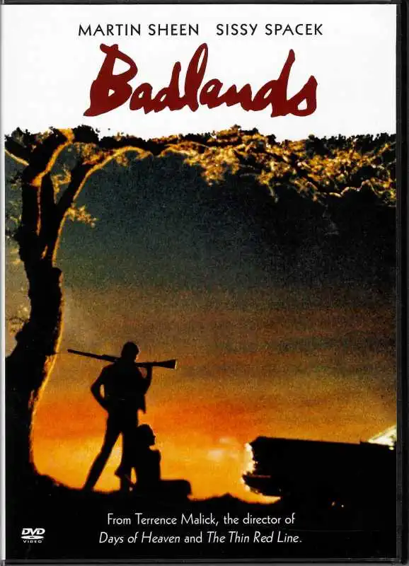 Badlands (Zapadákov) originální znění s CZ titulky - DVD plast