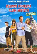 Rodinná dovolená a jiná neštěstí - DVD plast /digipack