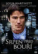 Srpen před bouří - DVD plast 
