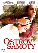 Ostrov samoty - DVD plast 