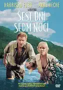 Šest dní, sedm nocí - DVD plast 